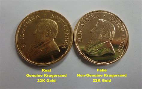 bag of fake gold coins|how to verify gold coins.